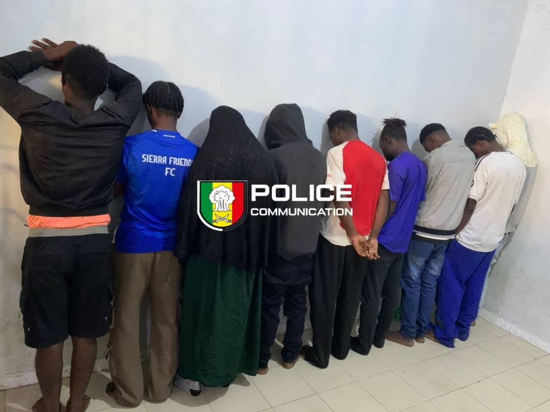 Malika : Réseau de stupéfiants démantelé, drøgues cachées dans la couche d’un bébé »