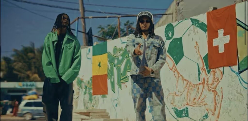 (Clip officiel) – « Kou Lako Tekk », le magnifique clip d’Oothentik Zeus en feat avec Fa2OFF-02.