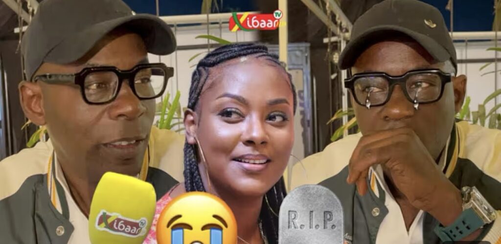 (Vidéo) – Décès de Halima Gadji : l’anecdote émouvante de DJ Boub’s sur la défunte…