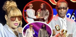 (Vidéo) – Show des légendes : Youssou Ndour et Viviane honorés…