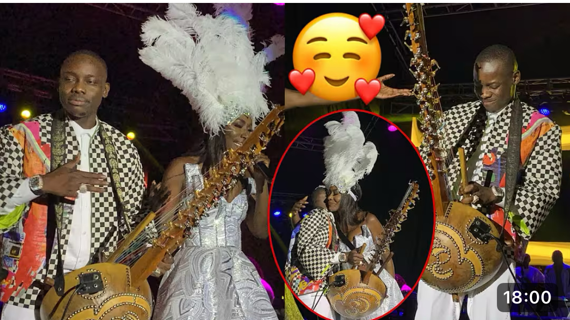 (Vidéo)- Bal des Gawlo : un duo explosif entre Coumba Gawlo et Sidiki Diabaté