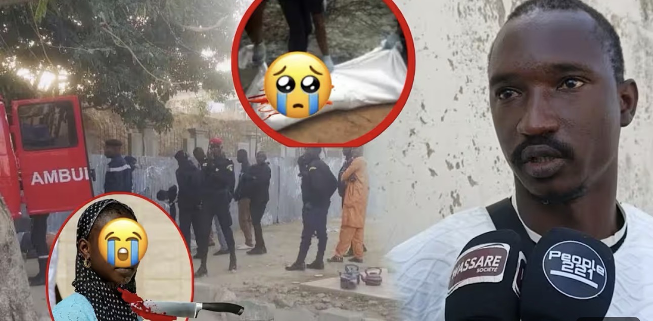 (Vidéo) – Drame à Diamniadio : le récit glaçant d’une femme sauvagement tuée…