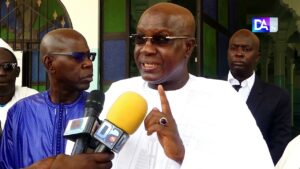 Affaire EMG Universal Auto : Mbaye Guèye devant le tribunal, procès renvoyé au 10 février…