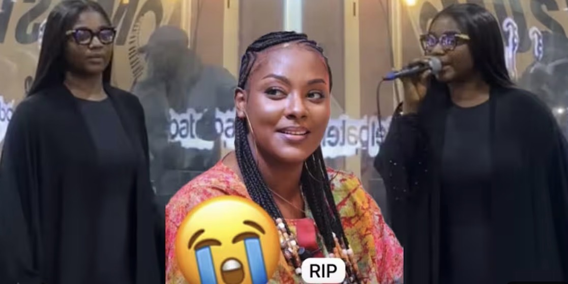 (Vidéo) – Décès d’Halima Gadji : Quand Mia Guissé chante la défunte…