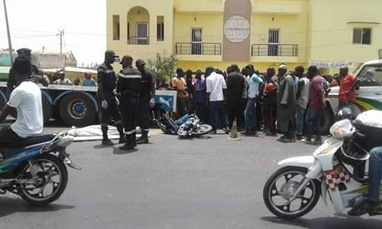 Kaolack : un conducteur de moto Jakarta retrouvé assässiné, 04 suspects interpellés…