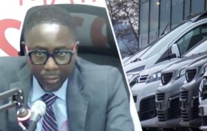 Affaire des véhicules à la RTS : Idrissa Fall Cissé interpelle le DG Pape Alé Niang…