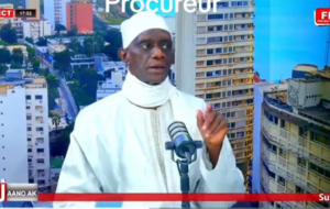 Affaire des Homosexuels: Jamra prévient le procureur