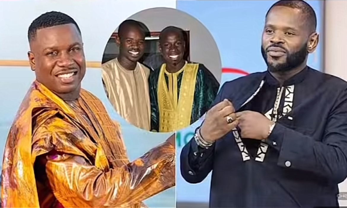 Djiby Dramé mouille Pape Cheikh Diallo jusqu’au cou