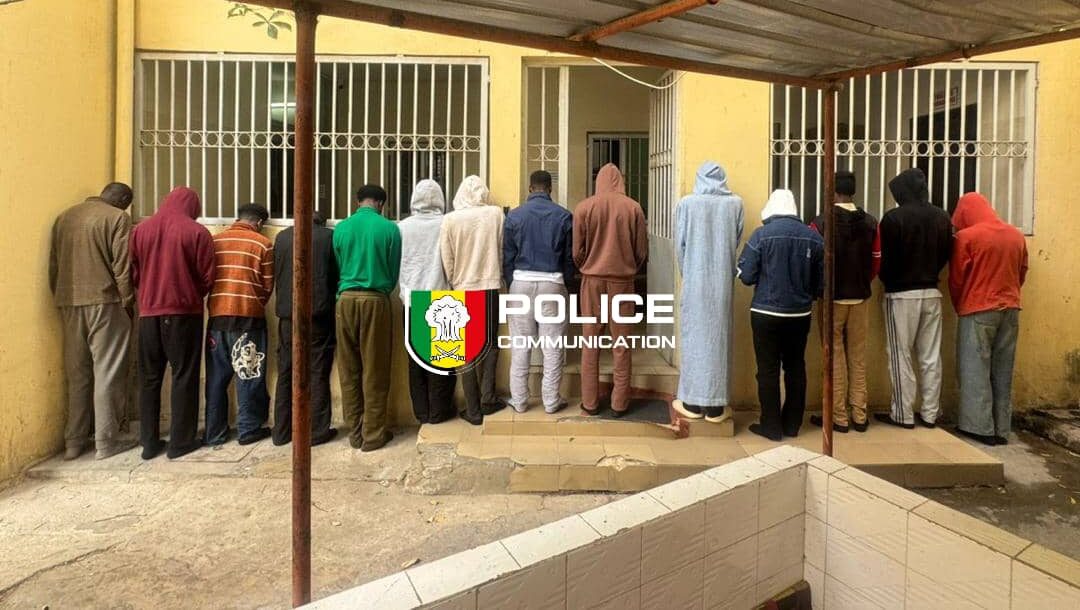 Le réseau tombe jour après jour, voici les 14 nouvelles personnes arrêtées par la DIC (photo)