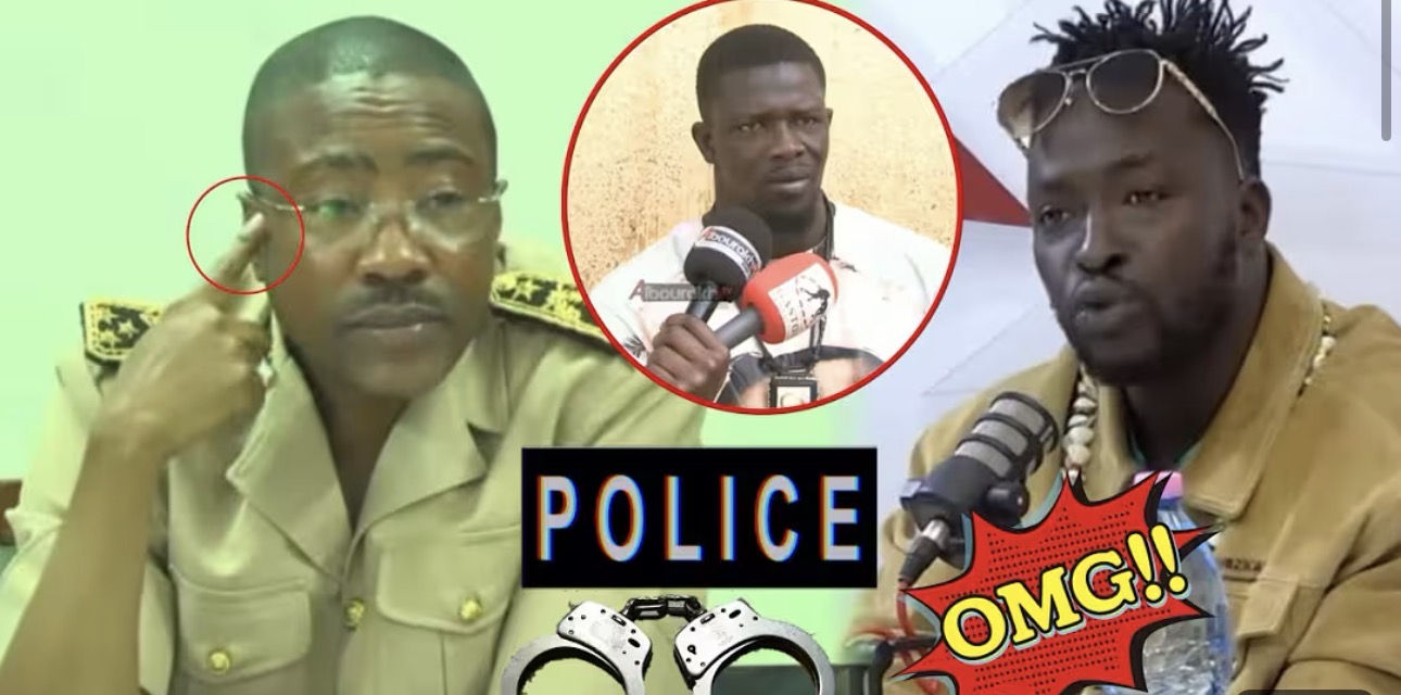 (Vidéo) – Propos de Siteu sur le ministre de l’Intérieur : le gouverneur recadre le lutteur…