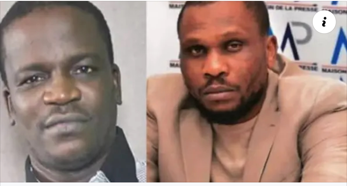 Décès de Georges Déthié Diop : Sous le choc, Babacar Fall, inconsolable en direct (vidéo)