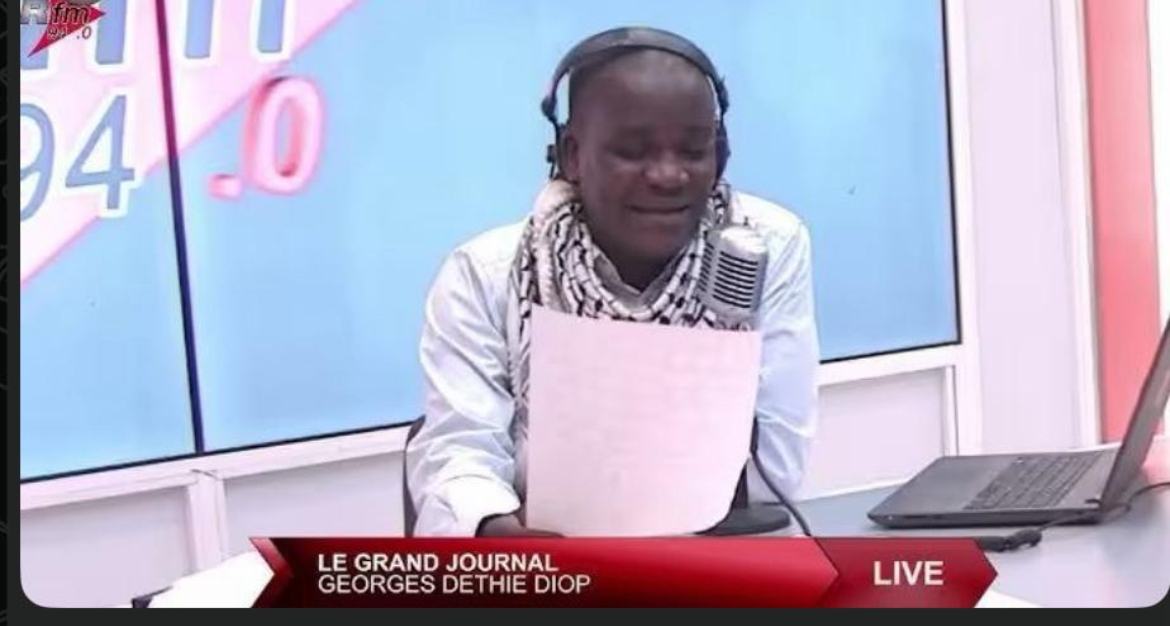 Le jour, le lieu, la messe et l’église des funérailles du journaliste George Déthié Diop sont connus