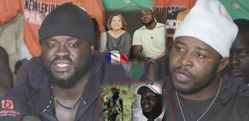 (Vidéo) – Sensibilisation des jeunes : Eumeu Sène s’adresse à Modou Lo et Balla Gaye 2…