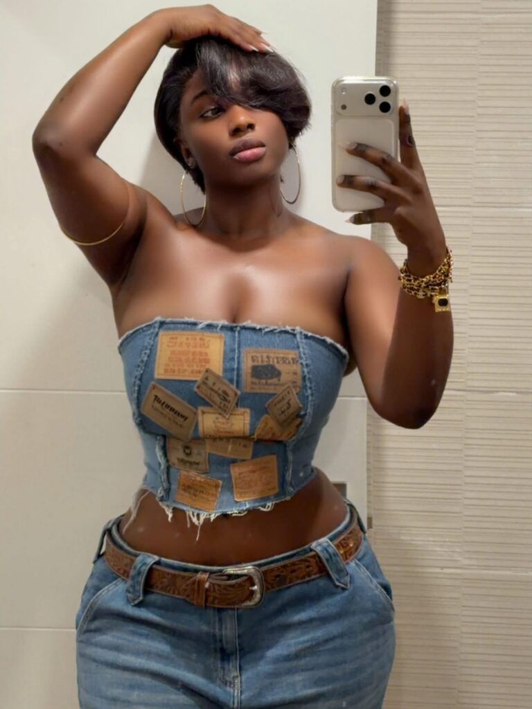 IMG_1511-768x1024 « Sensuelle et irrésistible » : Mia Guissé dévoile ses « nekh nekh »