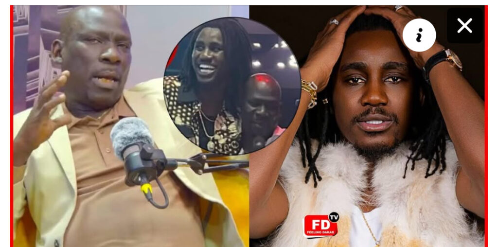 (Vidéo)- « Wally, c’est mon fils » : Keba Seck met fin aux rumeurs