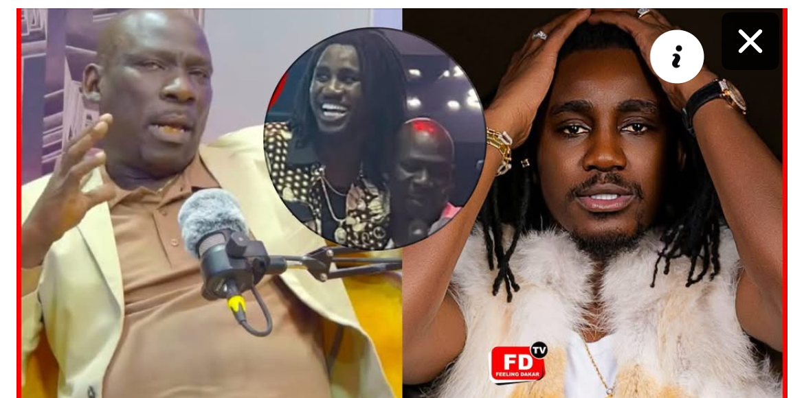 (Vidéo)- « Wally, c’est mon fils » : Keba Seck met fin aux rumeurs