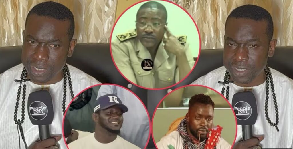 (Vidéo) – Propos du gouverneur sur Siteu : Gouy Gui prend position…