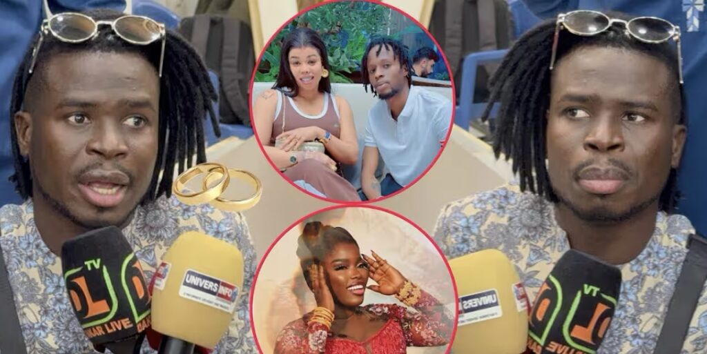 (Vidéo) – Mariage Mame Ndiaye Savon et Fou ? Ce qu’en pense Zal Mbaye…