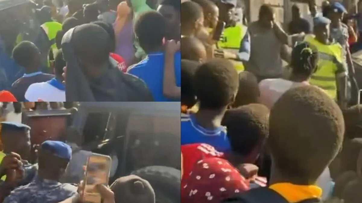 « J&rsquo;ai oublié d&rsquo;enlever le Bine Bine après une séance de danse », le présumé hømos£xuel lynché à Ouest Foire s&rsquo;explique