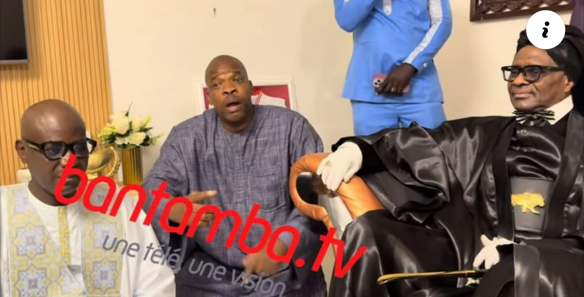 Un geste fort : Serigne Modou Kara offre une Jaguar à Bécaye Mbaye (vidéo)