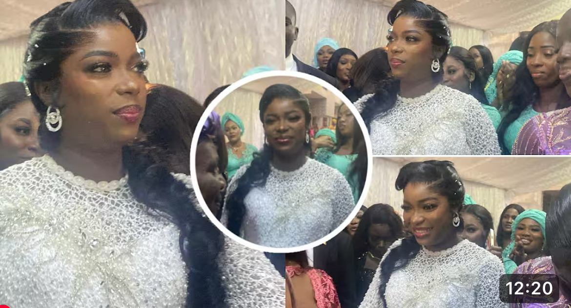 (Vidéo)- Les premières images du mariage de Mams Dior de la série Bété Bété