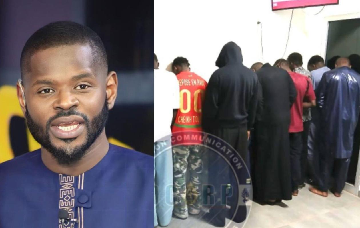 Les aveux explosifs d’un des présumés hømos£xuels : « J’ai entretenu des rapports sexuels non protégés avec… »