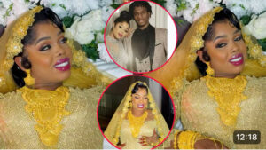 (Vidéo)- Les premieres images du mariage de Mame Ndiaye Savon avec…
