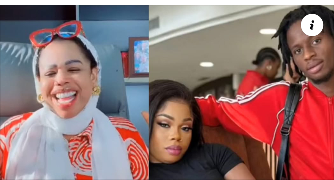 Fraichement mariés, Mame Ndiaye Savon raconte sa première nuit avec Fou (vidéo)