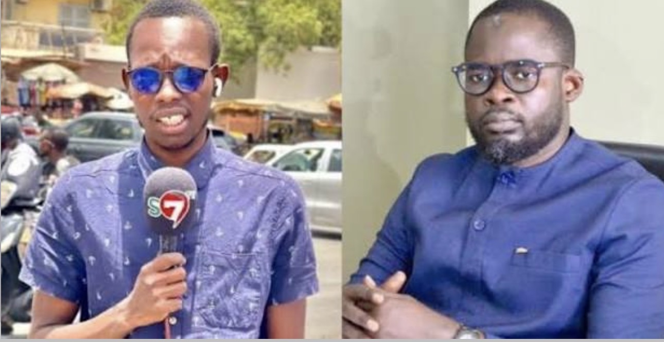 Garde à vue du journaliste Falil Gadio : Babacar Ba réclame sa libération…
