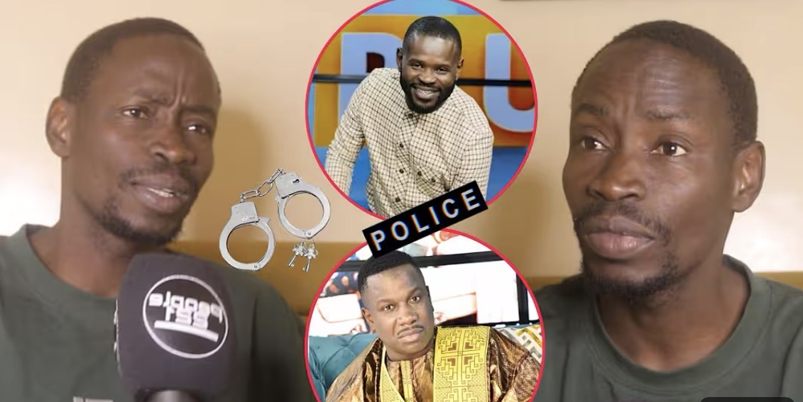 (Vidéo) – Affaire Pape Cheikh Diallo et Djiby Dramé : ce qu’en pense Mbaye Kouthia…
