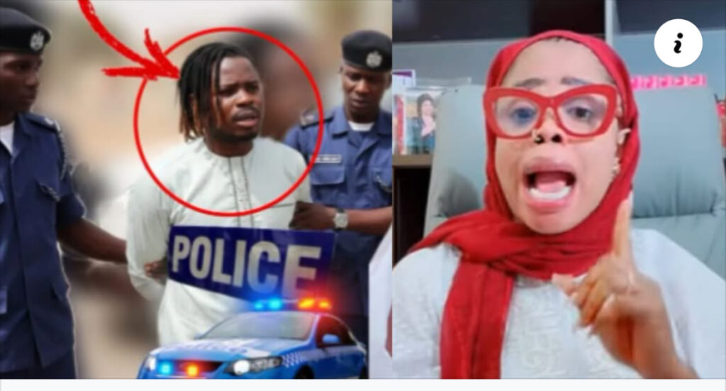 Arrestation de Zale Mbaye : La première réaction de Mame Ndiaye Savon (vidéo)