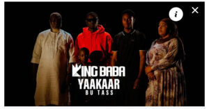 Vidéo)- « Yakar Bou Tass »; Ngaaka Blindé balance le clip
