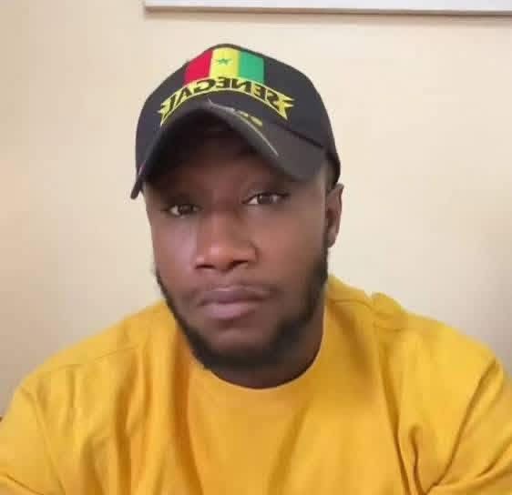 Offense au président Diomaye » : Azoura Fall activement recherché