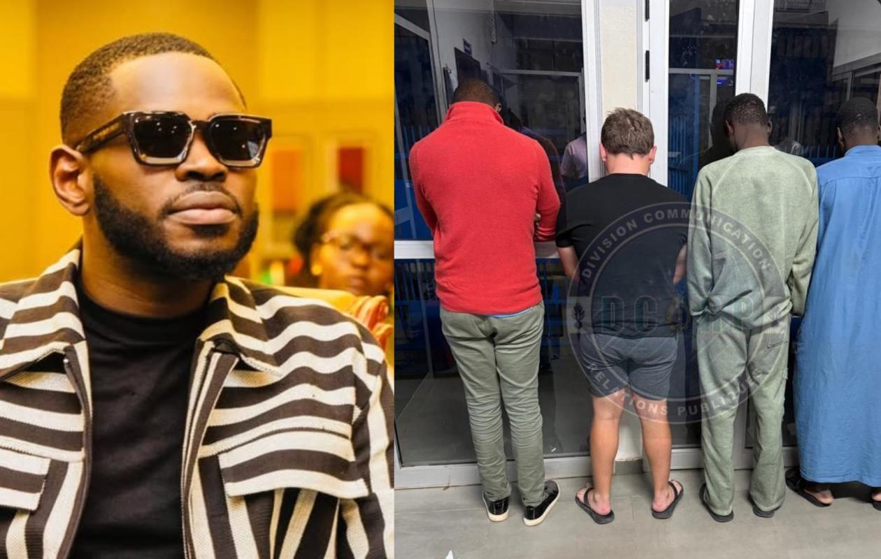 Affaire d’actes contre nature et VIH : Ce que le Français a révélé aux enquêteurs