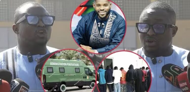 (Vidéo) – Affaire Pape Cheikh Diallo et Djiby Dramé : les révélations du journaliste Mass Mboup…