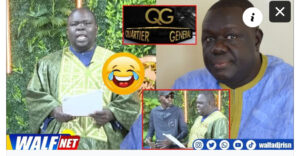 (Vidéo)- À mourir de rire : quand le comédien Ndiokhite imite le journaliste El Hadji Assane Gueye