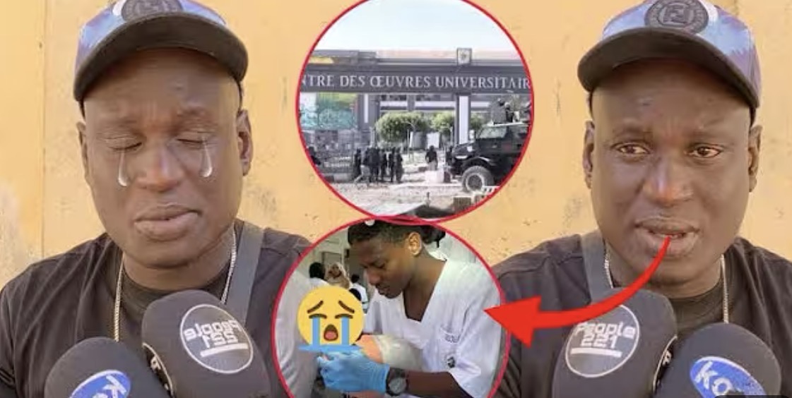 (Vidéo) – Décès de l’étudiant Abdoulaye Ba : les révélations de son oncle sur le défunt…