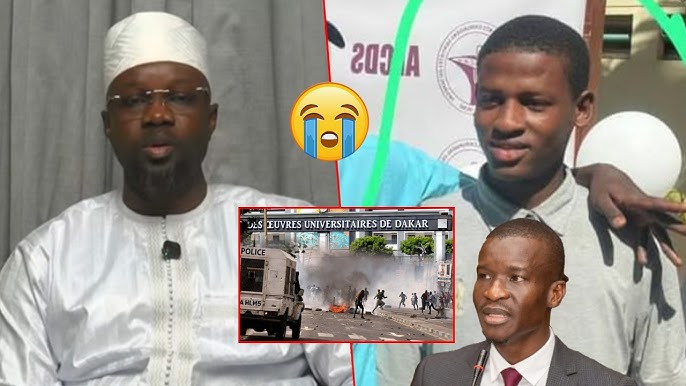 Crise à l’UCAD : le Collectif des amicales annonce une plainte contre le Premier ministre…