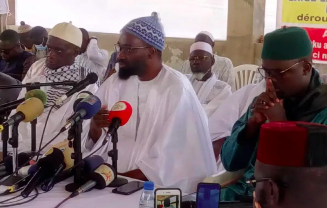 Affaire h0m0sexuälité : And Samm Jikko Yi interpelle l’État et attend des réponses claires…