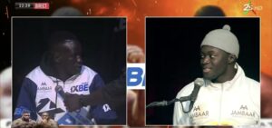 (Vidéo) – Bou Siteu vs Fils de Tigre : un dernier face-à-face très amusant avant le ch0c…