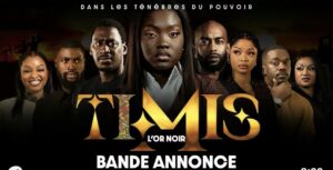 (Série) – Timis – L’or noir – Bande annonce – Saison 1.