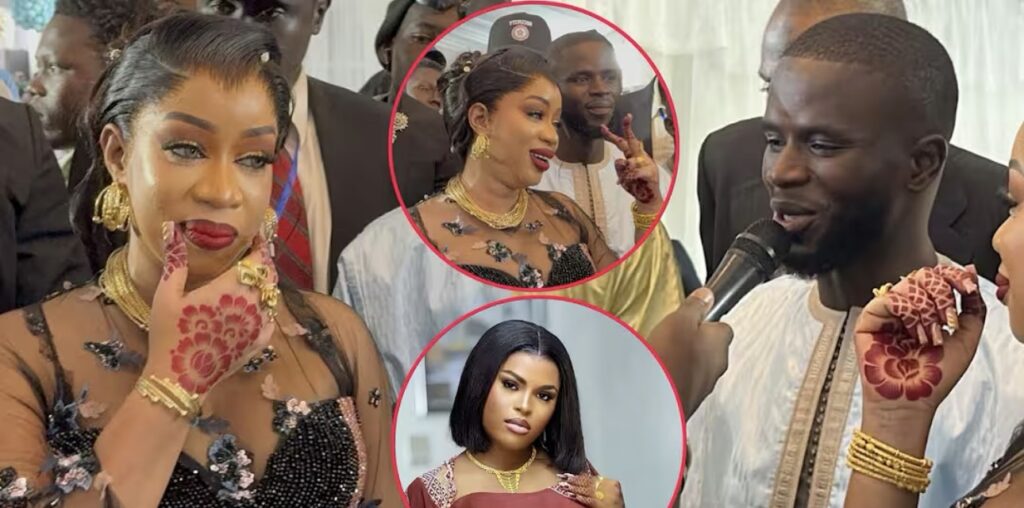 (Vidéo) – Baptême de son fils : Quand Souhaibou Telecom chante pour sa femme…