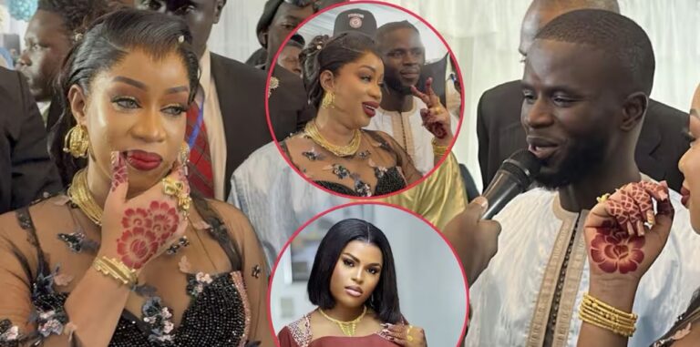 (Vidéo) – Baptême de son fils : Quand Souhaibou Telecom chante pour sa femme…