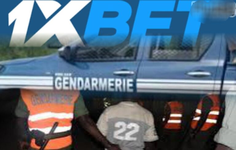 Joal : un employé détourne plus de 7 millions FCFA de son patron pour les perdre sur 1xBet.