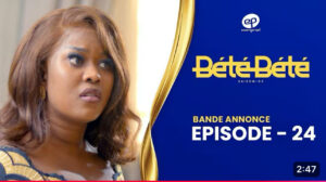 Série – Bété Bété – saison 3- épisode 24: Bande annonce