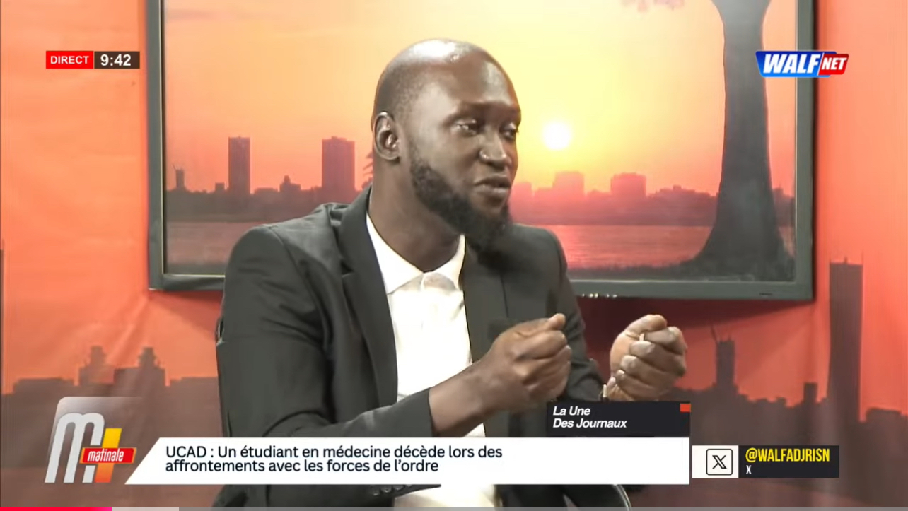 Pape Ndiaye Walf : « Pape Cheikh a changé sa version devant le juge »