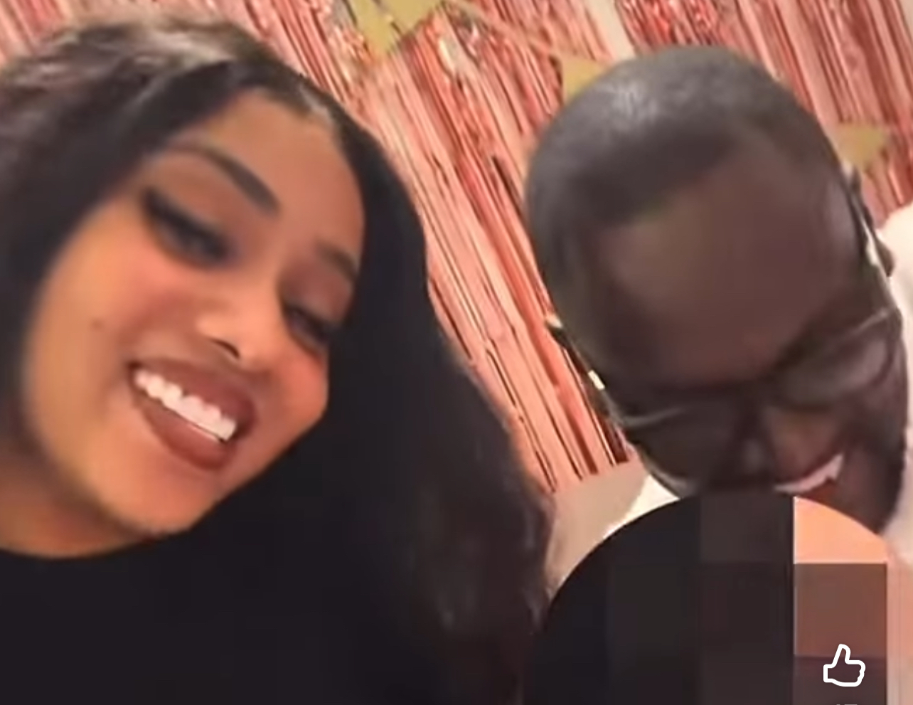Racky Aïdara et Doro Gaye marquent le premier anniversaire de leur fille Amira avec éclat 