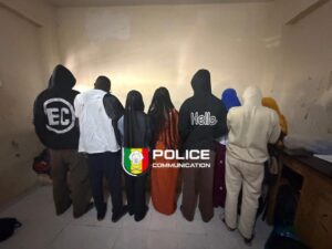 Vente illégale de pilules sur TikTok :“Docteur avörtement” arrêté par la DSC