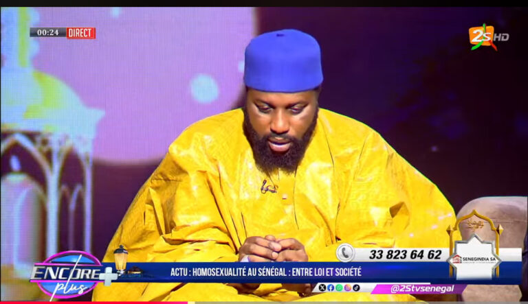 (Vidéo): Oustaz Abdou Aziz Doucouré: «Kou dé si Goordjiguen yalla daflay… »