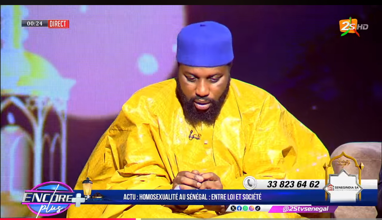 (Vidéo): Oustaz Abdou Aziz Doucouré: «Kou dé si Goordjiguen yalla daflay… »